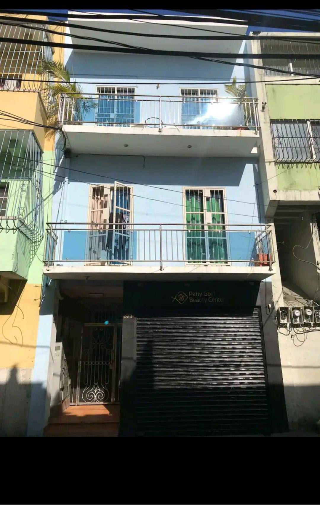 To Little Away From El Conde ,Museums, Parks In The Colonia Zone Apartment Santo Domingo Ngoại thất bức ảnh